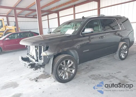 2017 Chevrolet Tahoe Premier from USA, damaged, VIN 1GNSCCKC8HR346112